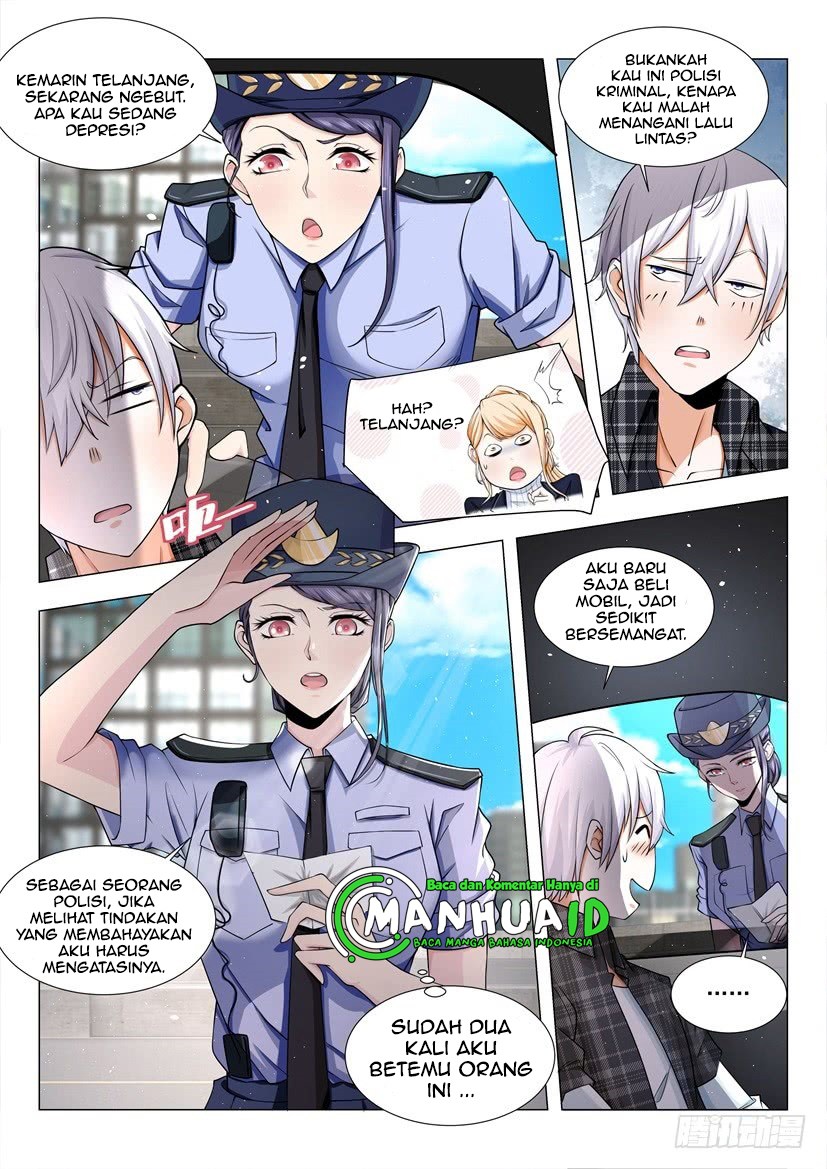Shen Hao’s Heavenly Fall System chapter 38